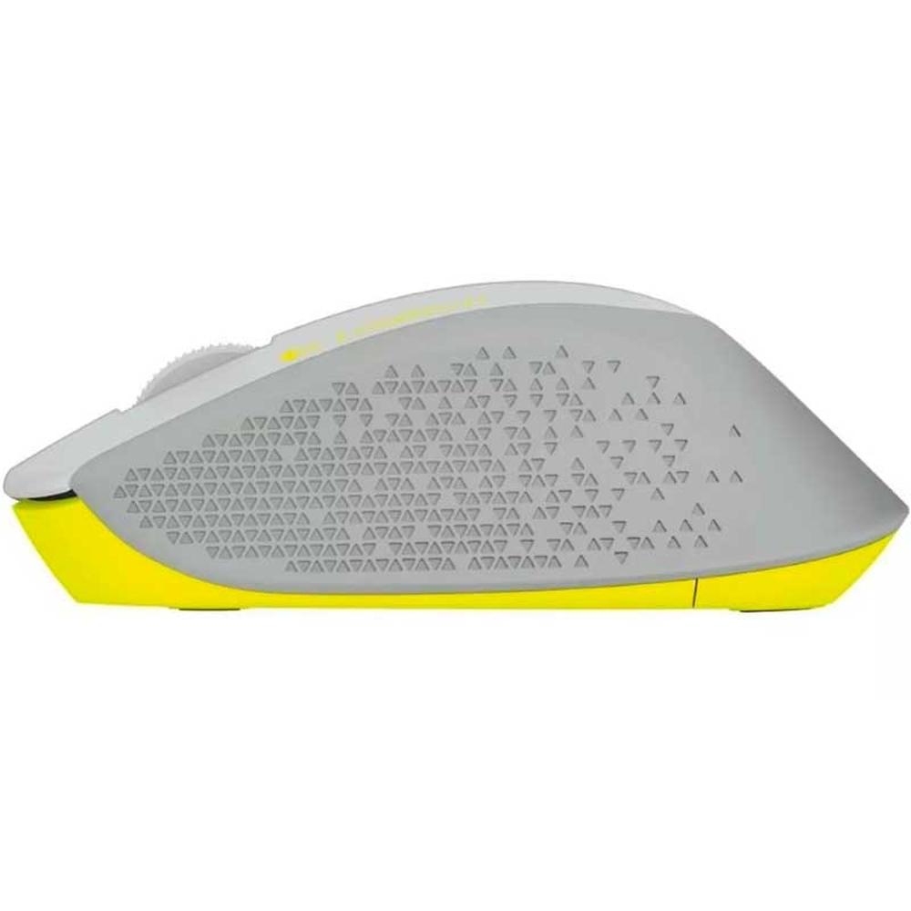 Foto 3 pulgar | Mouse Inalámbrico Logitech M280 color Gris