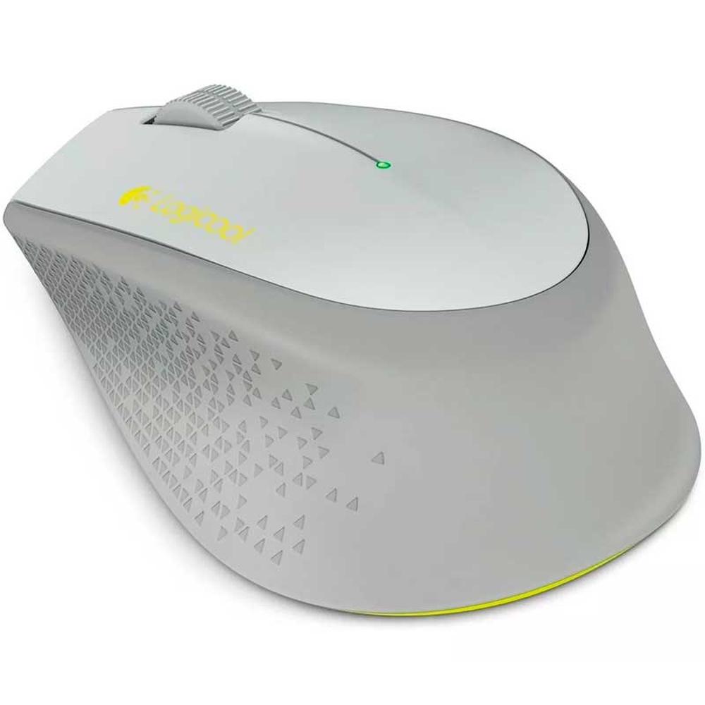 Foto 5 | Mouse Inalámbrico Logitech M280 color Gris