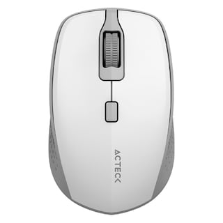 Foto 1 | Mouse Inalámbrico Acteck Mi670 color Blanco