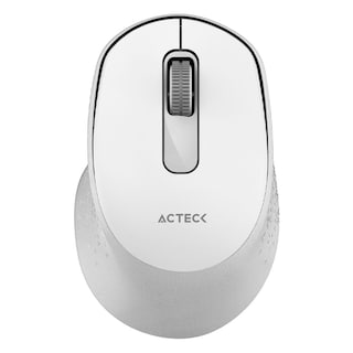 Foto 1 | Mouse Acteck Optimize Ergo Mi470 1600dpi 2 Botones Inalámbrico color Blanco