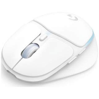 Foto 2 | Mouse Gamer Inalámbrico Logitech 910-006366 color Blanco G705 RGB Lightsync 8200 Dpi
