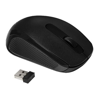 Foto 3 | Mouse Inalámbrico Acteck Mi240 color Negro