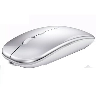 Foto 1 | Mouse Inalámbrico Eo Safe Imports Esi8142 con Bluetooth