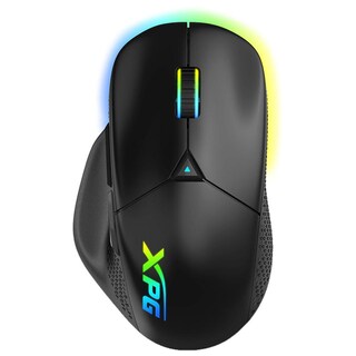 Foto 1 | Mouse Gamer XPG ALPHAWL-BKCWW color negro Wireless RGB 16000dpi USB-C