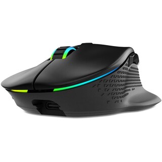 Foto 3 | Mouse Gamer XPG ALPHAWL-BKCWW color negro Wireless RGB 16000dpi USB-C