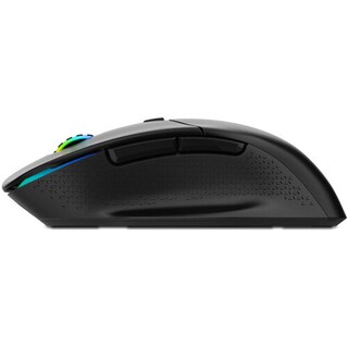 Foto 5 | Mouse Gamer XPG ALPHAWL-BKCWW color negro Wireless RGB 16000dpi USB-C