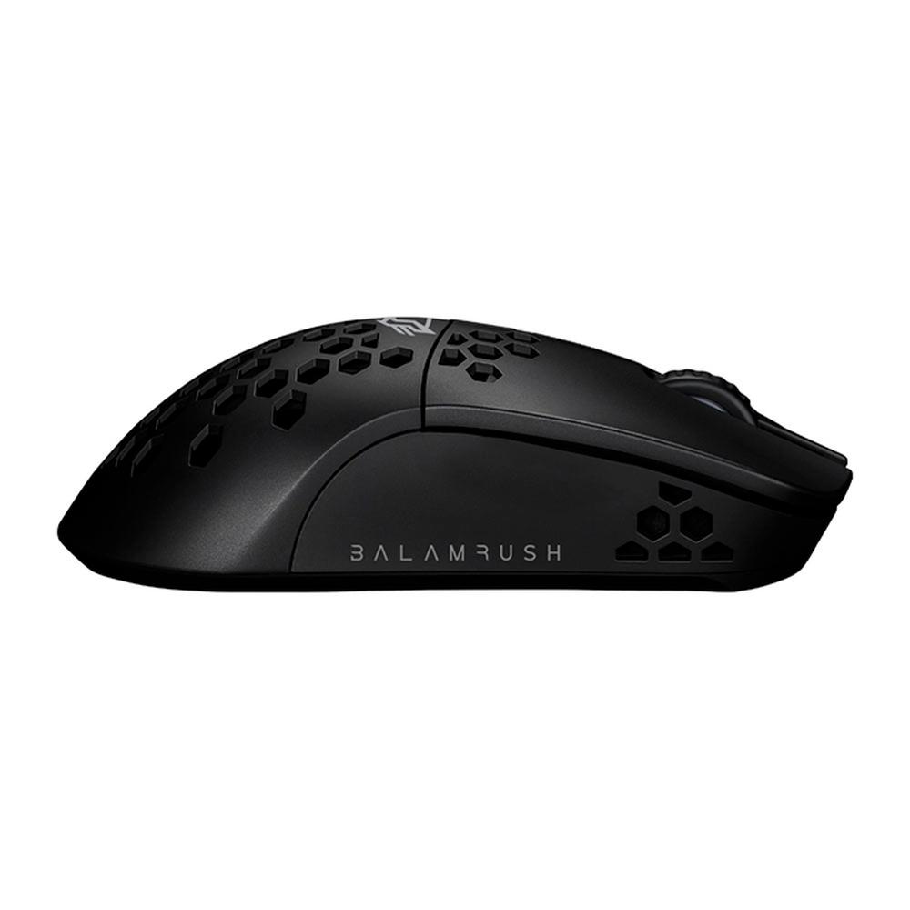 Foto 3 | Mouse Gamer Balam Rush Speeder Light Mg969 1000dpi 6 Botones Inalambrico Usb Br-936866 Color Negro