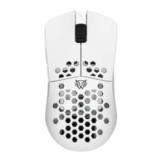 Foto 1 | Mouse Gamer Balam Rush Speeder Light Mg969 1000dpi 6 Botones Inalambrico Usb Br-936873 Color Blanco