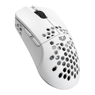 Foto 4 | Mouse Gamer Balam Rush Speeder Light Mg969 1000dpi 6 Botones Inalambrico Usb Br-936873 Color Blanco
