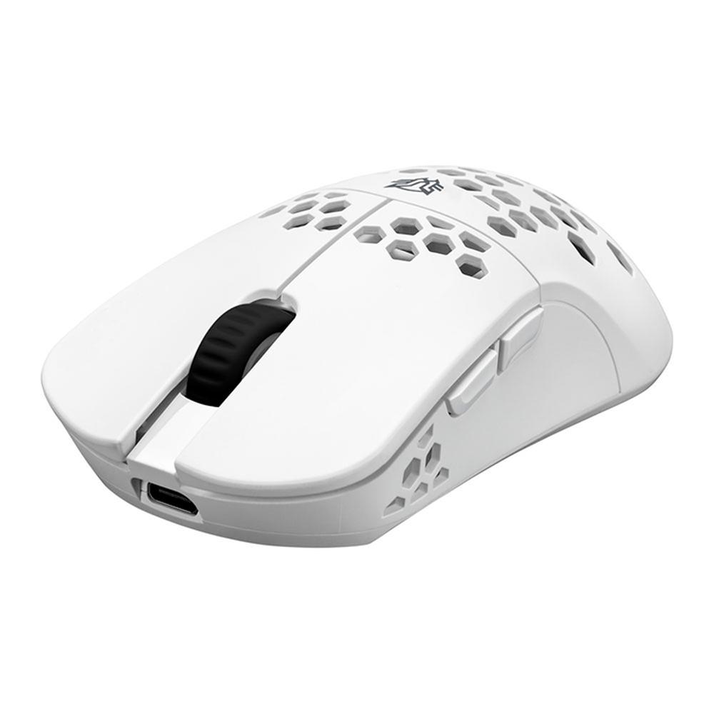 Foto 5 | Mouse Gamer Balam Rush Speeder Light Mg969 1000dpi 6 Botones Inalambrico Usb Br-936873 Color Blanco