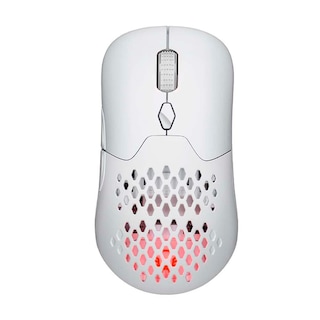 Foto 2 | Mouse Gamer Balam Rush Speeder Perform Mg979 10000dpi Inalambrico Br-936859 Color Blanco