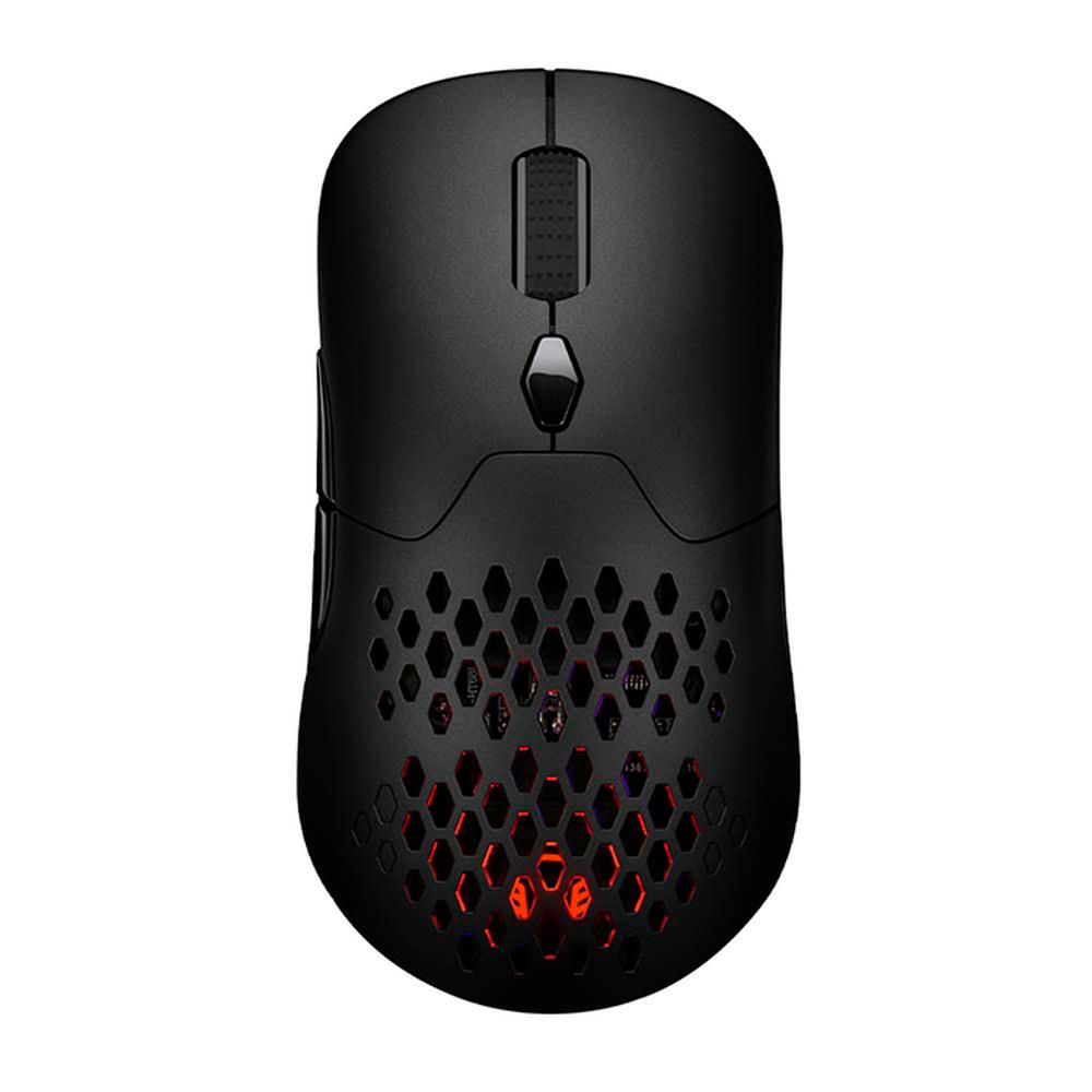 Foto 2 pulgar | Mouse Gamer Inalámbrico Balam Rush BR-936847 Negro MG979 10000dpi