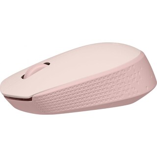 Foto 2 | Mouse Óptico Logitech M170 Rosa Inalámbrico USB 1000 dpi