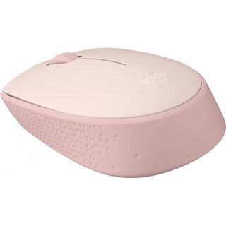 Foto 4 | Mouse Óptico Logitech M170 Rosa Inalámbrico USB 1000 dpi