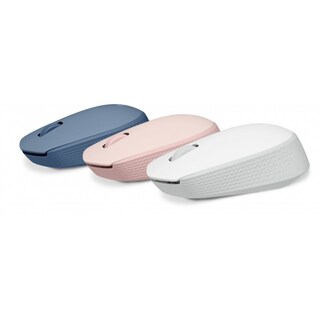 Foto 5 | Mouse Óptico Logitech M170 Rosa Inalámbrico USB 1000 dpi