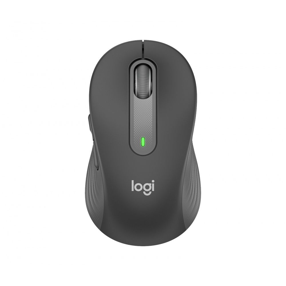 Foto 4 pulgar | Mouse M650 / Logitech / Óptico / Inalámbrico / Bluetooth / 2000dpi / Color Negro