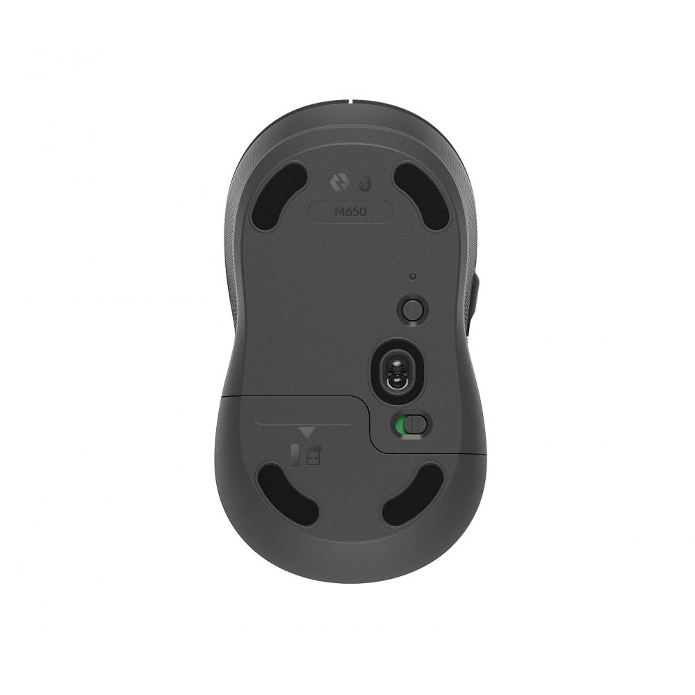 Foto 5 pulgar | Mouse M650 / Logitech / Óptico / Inalámbrico / Bluetooth / 2000dpi / Color Negro