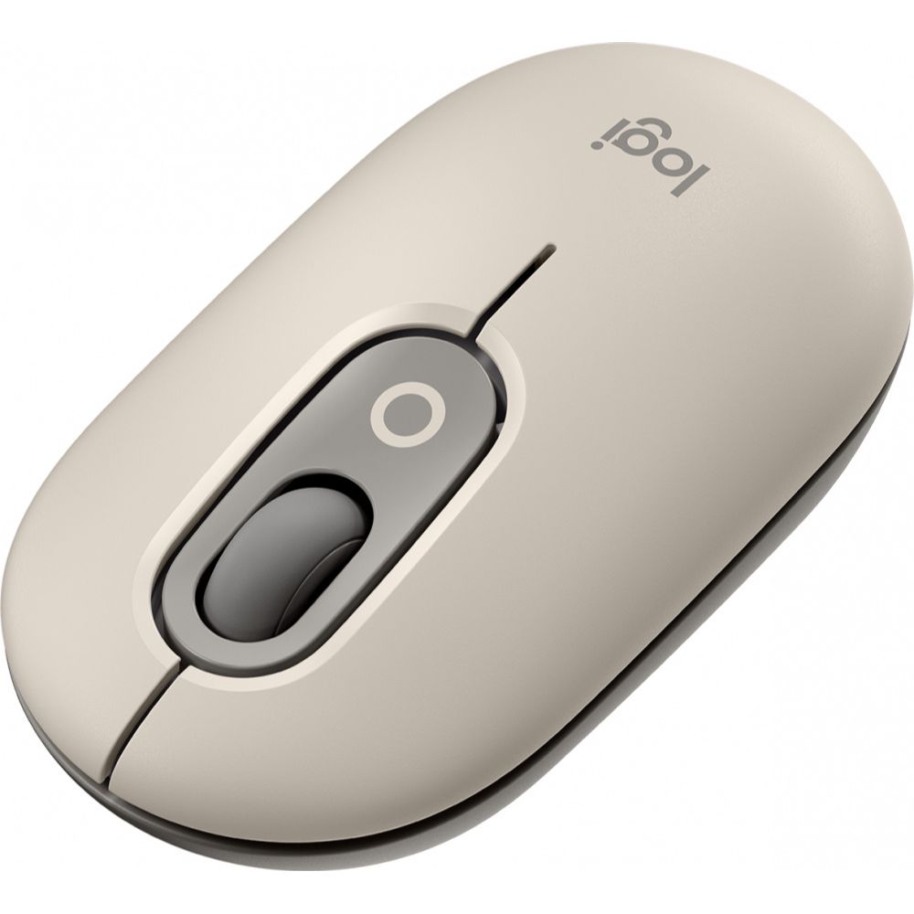 Foto 1 | Mouse Pop  /logitech / Óptico / Inalámbrico / Bluetooth / 4000dpi / Color Arena