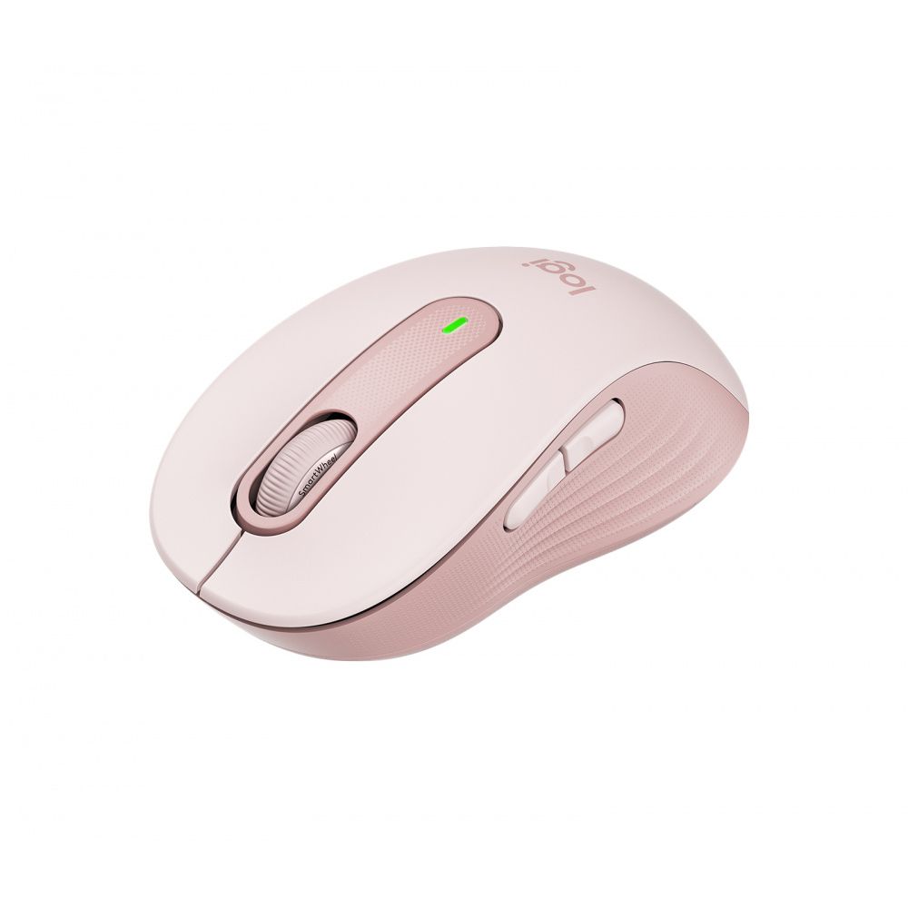 Foto 2 pulgar | Mouse M650  /logitech / Óptico / Inalámbrico / Bluetooth / 2000 Dpi Color Rosa