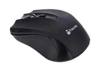Foto 1 | Mouse Inalámbrico Nextep Ne410 color Negro