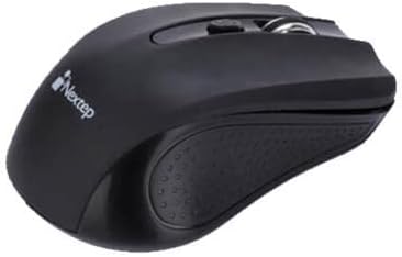 Foto 2 | Mouse Inalámbrico Nextep Ne410 color Negro