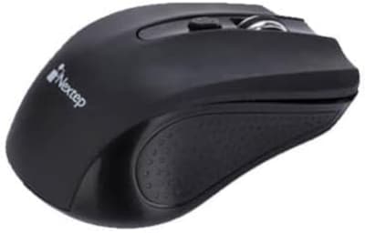 Foto 2 | Mouse Inalámbrico Nextep Ne410 color Negro