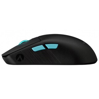 Foto 3 | Mouse Gamer Asus P713 Rog Harpe Ace Aim Lab Edition Inalámbrico 36000dpi 5 Botones Negro