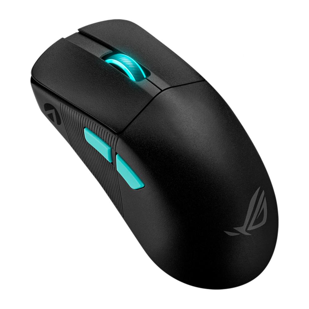 Foto 7 pulgar | Mouse Gamer Asus P713 Rog Harpe Ace Aim Lab Edition Inalámbrico 36000dpi 5 Botones Negro