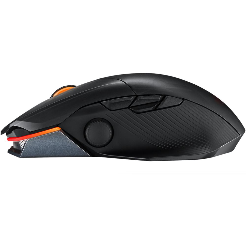 Foto 5 pulgar | Mouse Gamer Asus P708 Rog Chakram X Origin Inalámbrico Rgb 36000dpi 11 Botones