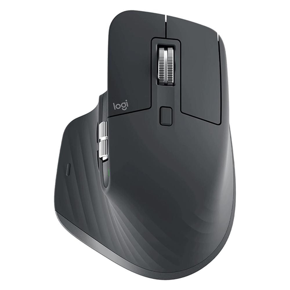 Mouse Inalámbrico Logitech MX Master 3S 8000dpi Negro