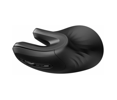 Foto 4 | Mouse Inalámbrico Bluetooth 2.4 g Silencioso Negro
