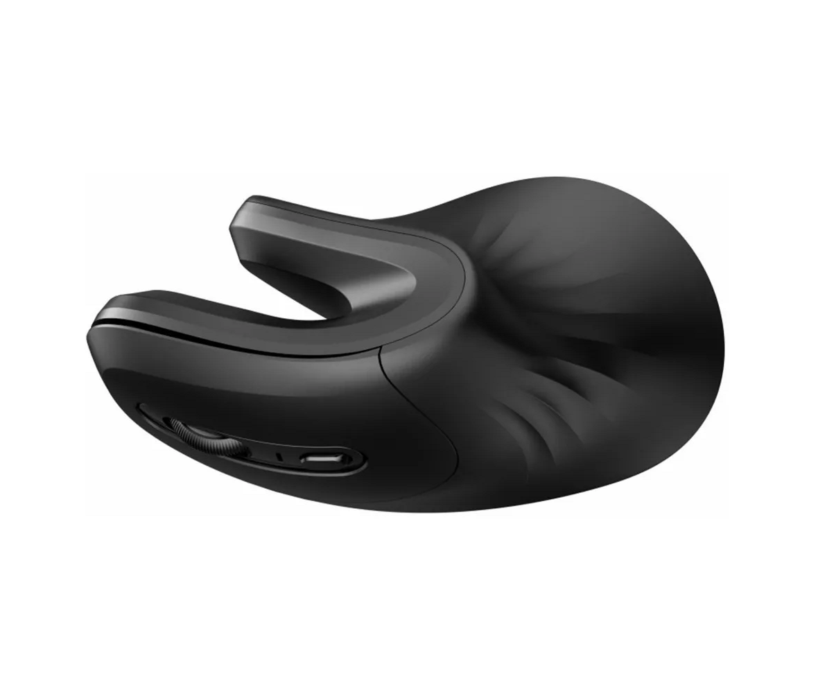Foto 4 | Mouse Inalámbrico Bluetooth 2.4 g Silencioso Negro