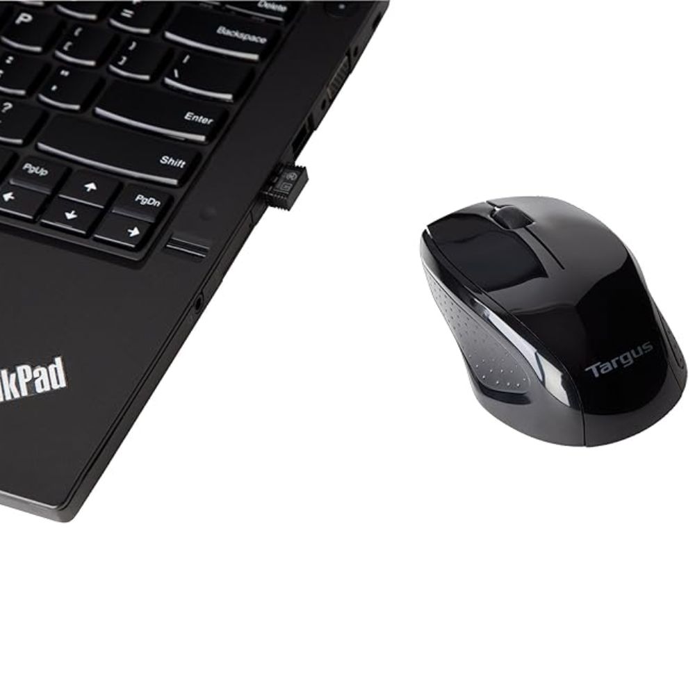 Foto 5 pulgar | Mouse Wireless Targus W571 Negro