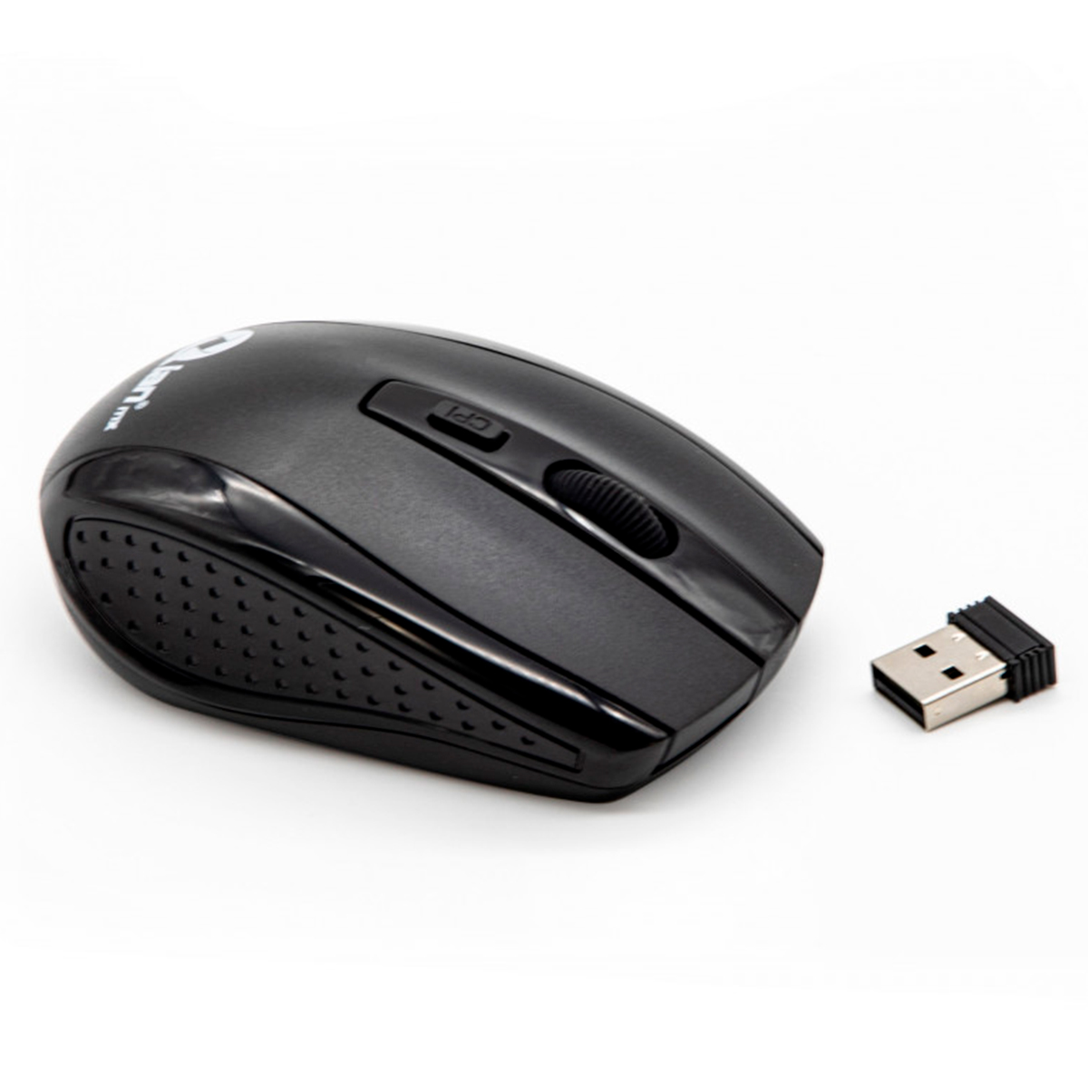 Foto 4 pulgar | Mouse Óptico Inalámbrico Qian Dian Dpi- Qami18001