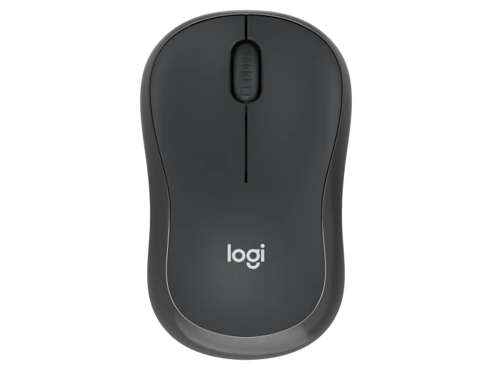 Mouse Inalámbrico Logitech M240 Silent Grafito Bluetooth/óptico/4000dpi 910-007113