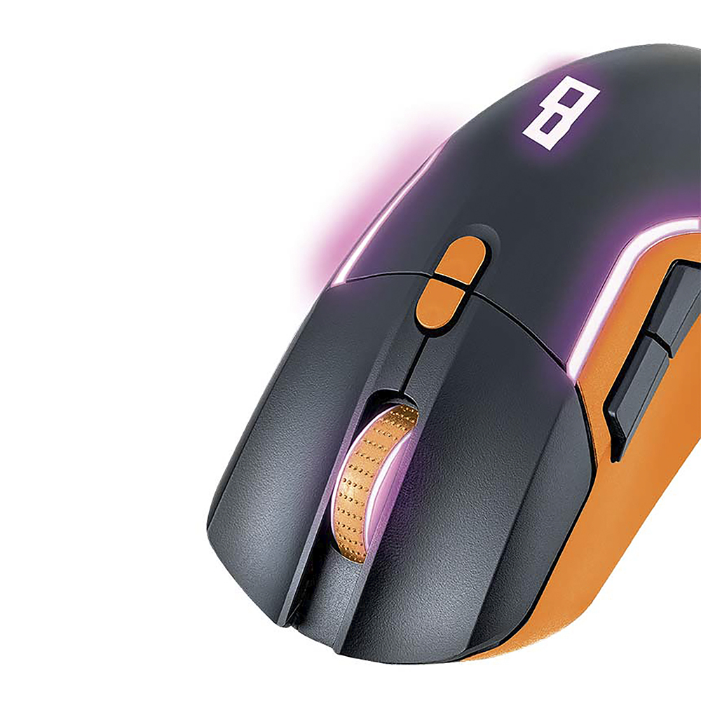 Foto 2 | Mouse Gamer Basher Bash-3003