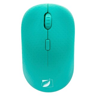 Foto 1 | Mouse Inalámbrico Greenleaf 18-8855bl Texturizado