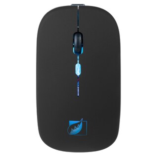 Foto 1 | Mouse Recargable Greenleaf 18-8859