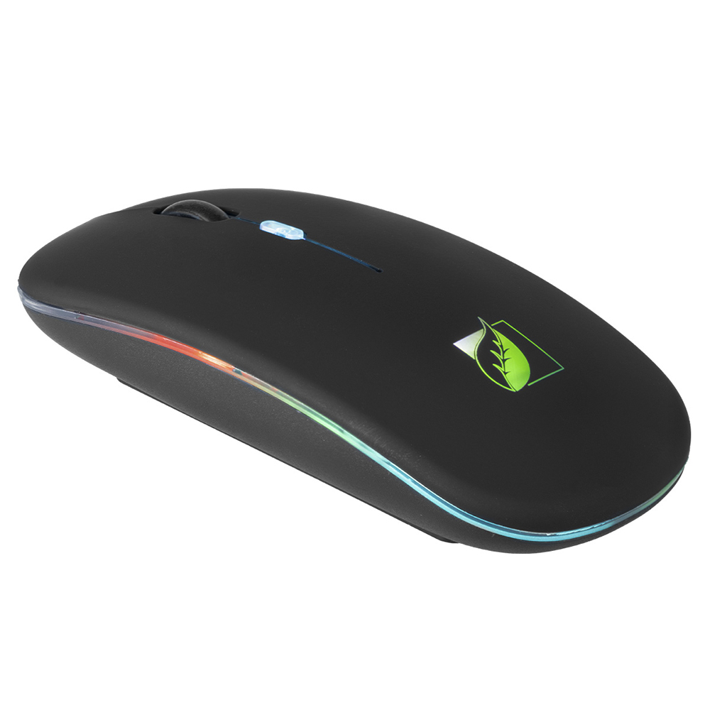 Foto 4 pulgar | Mouse Recargable Greenleaf 18-8859