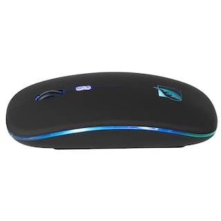 Foto 4 | Mouse Recargable Greenleaf 18-8859