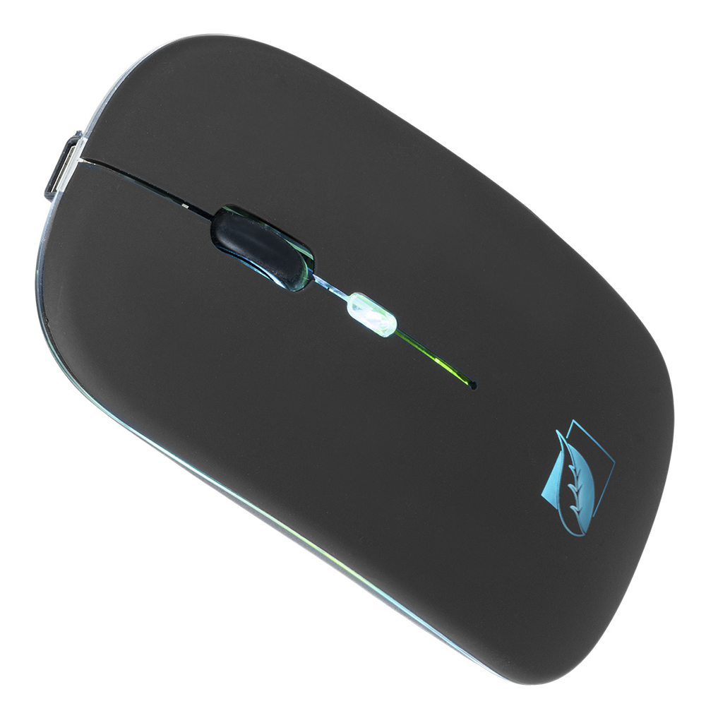 Foto 5 | Mouse Recargable Greenleaf 18-8859