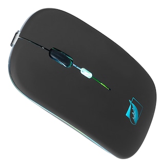 Foto 5 | Mouse Recargable Greenleaf 18-8859