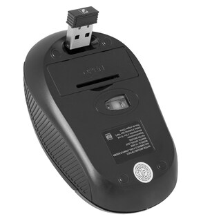 Foto 5 | Mouse Inalámbrico Greenleaf 18-8858bl