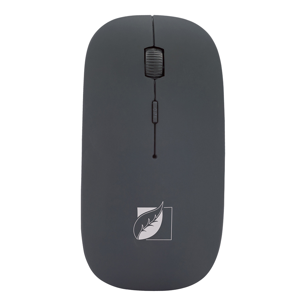 Mouse Inalámbrico Greenleaf 18-8845bk