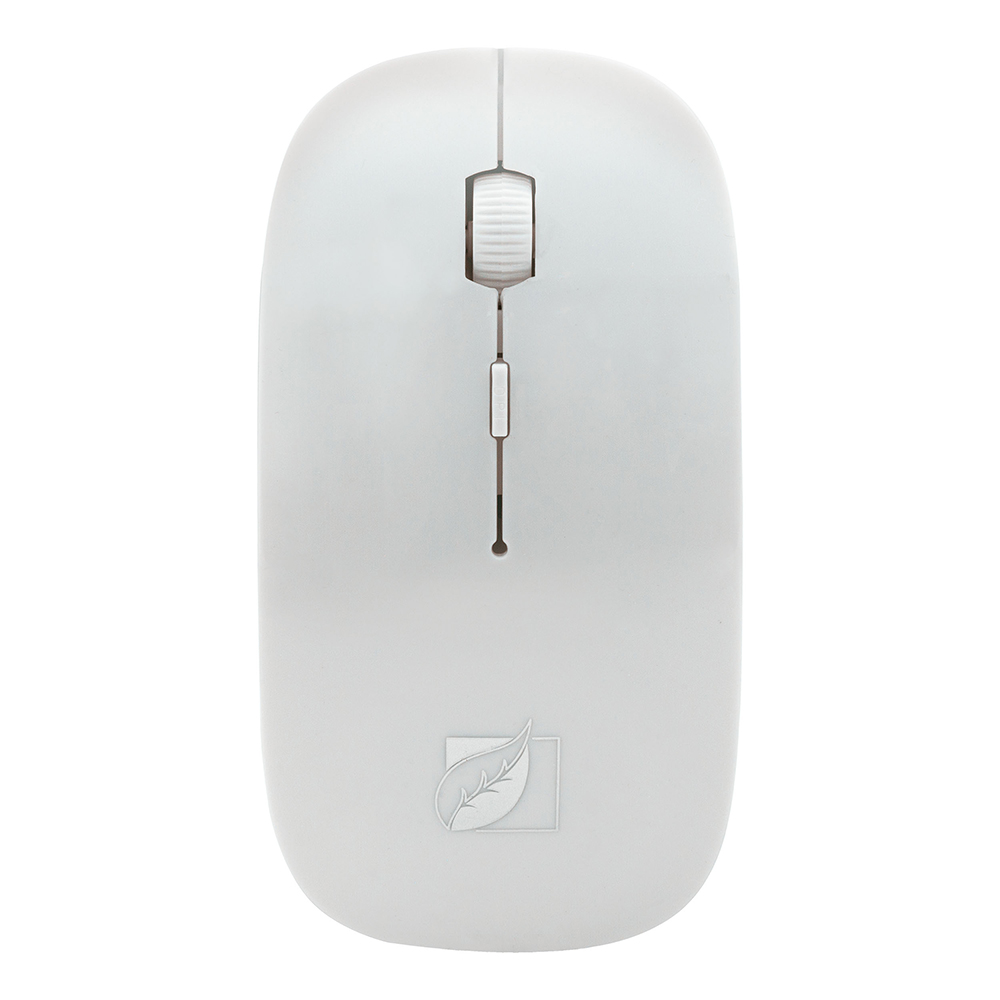 Mouse Inalámbrico Greenleaf 18-8845wh