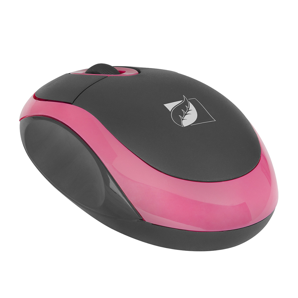Foto 5 pulgar | Mouse Inalámbrico Greenleaf 18-8842pk 1,200 Dpis