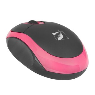 Foto 4 | Mouse Inalámbrico Greenleaf 18-8842pk 1,200 Dpis