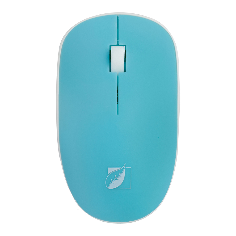 Mouse Inalámbrico  Greenleaf 18-8851bl 1,000 Dpis