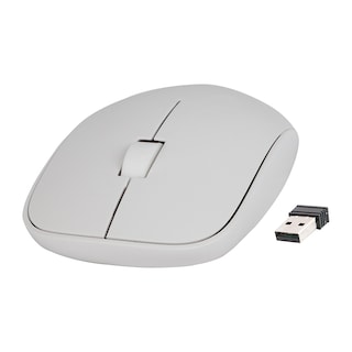 Foto 2 | Mouse Inalámbrico Greenleaf 18-8851wh 1,000 Dpis