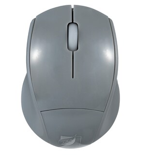 Foto 1 | Mouse Inalámbrico Greenleaf 18-8843gy 1,200 Dpis